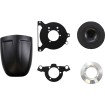 Φίλτρο αέρα P-FLO BLK XL COBRA 606-0103B-SB Φίλτρο αέρα P-FLO BLK XL COBRA 606-0103B-SB thumb
