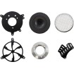 Φίλτρο αέρα SW BLK DRESSER COBRA 606-0100-01B-SB Φίλτρο αέρα SW BLK DRESSER COBRA 606-0100-01B-SB thumb