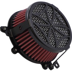 Φίλτρο αέρα CR BLK DRESSER COBRA 606-0100-02B-SB