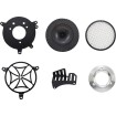 Φίλτρο αέρα CR BLK DRESSER COBRA 606-0100-02B-SB thumb