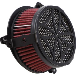 Φίλτρο αέρα CR BLK SFTL/DY COBRA 606-0102-02B-SB