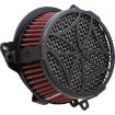 Φίλτρο αέρα CR BLK 04-19XL COBRA 606-0103-02B-SB thumb