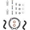 Φίλτρο αέρα CR BLK 04-19XL COBRA 606-0103-02B-SB thumb