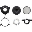 Φίλτρο αέρα PL BLK 04-19XL COBRA 606-0103-03B-SB thumb