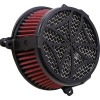Φίλτρο αέρα CR BLK 17-19FL COBRA 606-0101-02B-SB