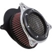 Εισαγωγή Αέρα RPT BK/CR SFT COBRA 606-0104-05BCSB thumb