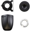 Εισαγωγέας Αέρα PFLO BLK SFTL COBRA 606-0104B-SB