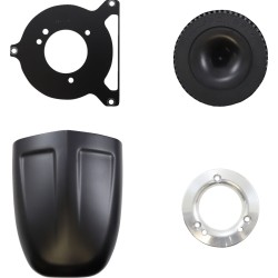 Εισαγωγέας Αέρα PFLO BLK SFTL COBRA 606-0104B-SB