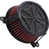 Φίλτρο αέρα BLK CR PHANTOM COBRA 06-0119-02B-SB
