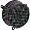Φίλτρο αέρα BLK CR VT1300 COBRA 06-0133-02B-SB