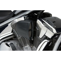 Φίλτρο αέρα P-FLO BLK FURY COBRA 06-0133B-SB