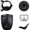 Φίλτρο Αέρα P-FLO BK XVS13 COBRA 06-0245B-SB Φίλτρο Αέρα P-FLO BK XVS13 COBRA 06-0245B-SB thumb
