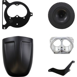 Φίλτρο Αέρα P-FLO BK XVS13 COBRA 06-0245B-SB Φίλτρο Αέρα P-FLO BK XVS13 COBRA 06-0245B-SB