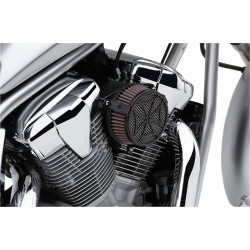 Φίλτρο αέρα BLK CR BOLT COBRA 06-0267-02B-SB Φίλτρο αέρα BLK CR BOLT COBRA 06-0267-02B-SB