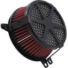 Φίλτρο Αέρα BLK SPK BOLT COBRA 06-0267-04B-SB