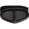 Φίλτρο Αέρα P-FLO BLK BOLT COBRA 06-0267B-SB