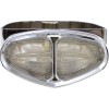 Φίλτρο αέρα PFLO CHR STRYK COBRA 06-0270-SB