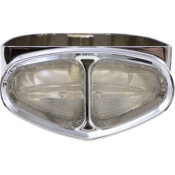 Φίλτρο αέρα PFLO CHR STRYK COBRA 06-0270-SB