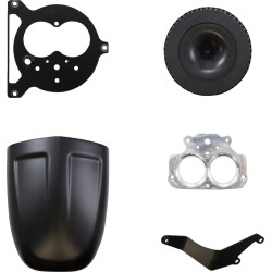 Φίλτρο Αέρα PFLO BLK STRYK COBRA 06-0270B-SB