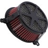 Φίλτρο αέρα BLK SP VN900 COBRA 06-0467-04B-SB