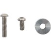 Προστατευτικό ιμάντα chrome YAMAHA COBRA 06-0725 thumb