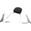Ψηλή τετράγωνη πλάτη chrome με μαξιλάρι YAMAHA COBRA 02-5260 Ψηλή τετράγωνη πλάτη chrome με μαξιλάρι YAMAHA COBRA 02-5260 thumb