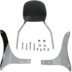 Ψηλή τετράγωνη πλάτη chrome με μαξιλάρι YAMAHA COBRA 02-5260 Ψηλή τετράγωνη πλάτη chrome με μαξιλάρι YAMAHA COBRA 02-5260 thumb