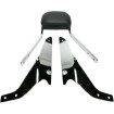 Μίνι τετράγωνη πλάτη chrome με μαξιλάρι SUZUKI COBRA 02-4845 thumb