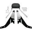 Μίνι τετράγωνη πλάτη chrome με μαξιλάρι SUZUKI COBRA 02-4845 thumb