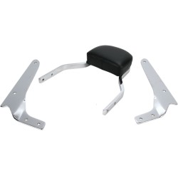 Μίνι τετράγωνη πλάτη chrome με μαξιλάρι HONDA COBRA 02-4611 Μίνι τετράγωνη πλάτη chrome με μαξιλάρι HONDA COBRA 02-4611
