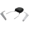 Ψηλή τετράγωνη πλάτη chrome με μαξιλάρι HONDA COBRA 02-5111 Ψηλή τετράγωνη πλάτη chrome με μαξιλάρι HONDA COBRA 02-5111 thumb