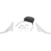 Μικρή τετράγωνη πλάτη chrome με μαξιλάρι HONDA COBRA 02-4651