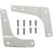 Ψηλή στρογγυλή πλάτη chrome με μαξιλάρι HONDA COBRA 02-7635 thumb