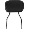 Υψηλή στρογγυλή πλάτη chrome με μαξιλάρι HONDA COBRA 02-7660