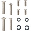 Υψηλή στρογγυλή πλάτη chrome με μαξιλάρι HONDA COBRA 02-7660 Υψηλή στρογγυλή πλάτη chrome με μαξιλάρι HONDA COBRA 02-7660 thumb