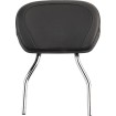 Κοντή στρογγυλή πλάτη chrome με μαξιλάρι YAMAHA COBRA 02-8750 Κοντή στρογγυλή πλάτη chrome με μαξιλάρι YAMAHA COBRA 02-8750 thumb