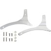 Κοντή στρογγυλή πλάτη chrome με μαξιλάρι YAMAHA COBRA 02-8750 Κοντή στρογγυλή πλάτη chrome με μαξιλάρι YAMAHA COBRA 02-8750 thumb