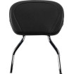 Κοντό στρογγυλό sissy bar χρώμιο με μαξιλάρι SUZUKI COBRA 02-8825 Κοντό στρογγυλό sissy bar χρώμιο με μαξιλάρι SUZUKI COBRA 02-8825 thumb