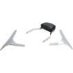 Μίνι τετράγωνη πλάτη chrome με μαξιλάρι YAMAHA COBRA 02-4725 Μίνι τετράγωνη πλάτη chrome με μαξιλάρι YAMAHA COBRA 02-4725 thumb