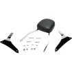 Υψηλή τετράγωνη πλάτη chrome με μαξιλάρι KAWASAKI COBRA 02-5465 thumb