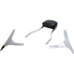 Κοντή τετράγωνη πλάτη chrome με μαξιλάρι YAMAHA COBRA 02-5725 thumb