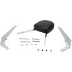 Ψηλή τετράγωνη πλάτη chrome με μαξιλάρι SUZUKI COBRA 02-5342 Ψηλή τετράγωνη πλάτη chrome με μαξιλάρι SUZUKI COBRA 02-5342 thumb