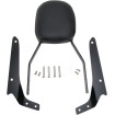 Τυπική τετράγωνη πλάτη black με μαξιλάρι HONDA COBRA 02-5111B Τυπική τετράγωνη πλάτη black με μαξιλάρι HONDA COBRA 02-5111B thumb