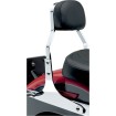 Μίνι τετράγωνη πλάτη SISSY BAR chrome με μαξιλάρι HD COBRA 602-1100 thumb