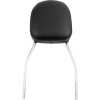 Τυπική τετράγωνη πλάτη chrome με μαξιλάρι HD COBRA 602-1150