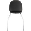 Τυπική τετράγωνη πλάτη chrome με μαξιλάρι HD COBRA 602-1150 thumb