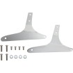 Τυπική τετράγωνη πλάτη chrome με μαξιλάρι HD COBRA 602-1150 thumb