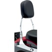 Τυπική τετράγωνη πλάτη chrome με μαξιλάρι HD COBRA 602-1150 thumb
