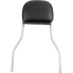 Κοντή τετράγωνη πλάτη chrome με μαξιλάρι HD COBRA 602-1200 thumb