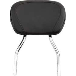 Κοντή στρογγυλή πλάτη chrome με μαξιλάρι HD COBRA 602-1300 Κοντή στρογγυλή πλάτη chrome με μαξιλάρι HD COBRA 602-1300